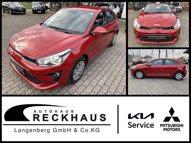 Kia Rio 30.252 km 16.950 &euro; Langenberg 33449