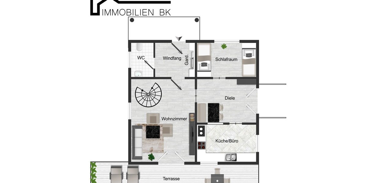 ? Charmantes Blockbohlenhaus in traumhafter Höhenlage von Warstein-Hirschberg - Einfamilienhaus Warstein | Angebot:25232863