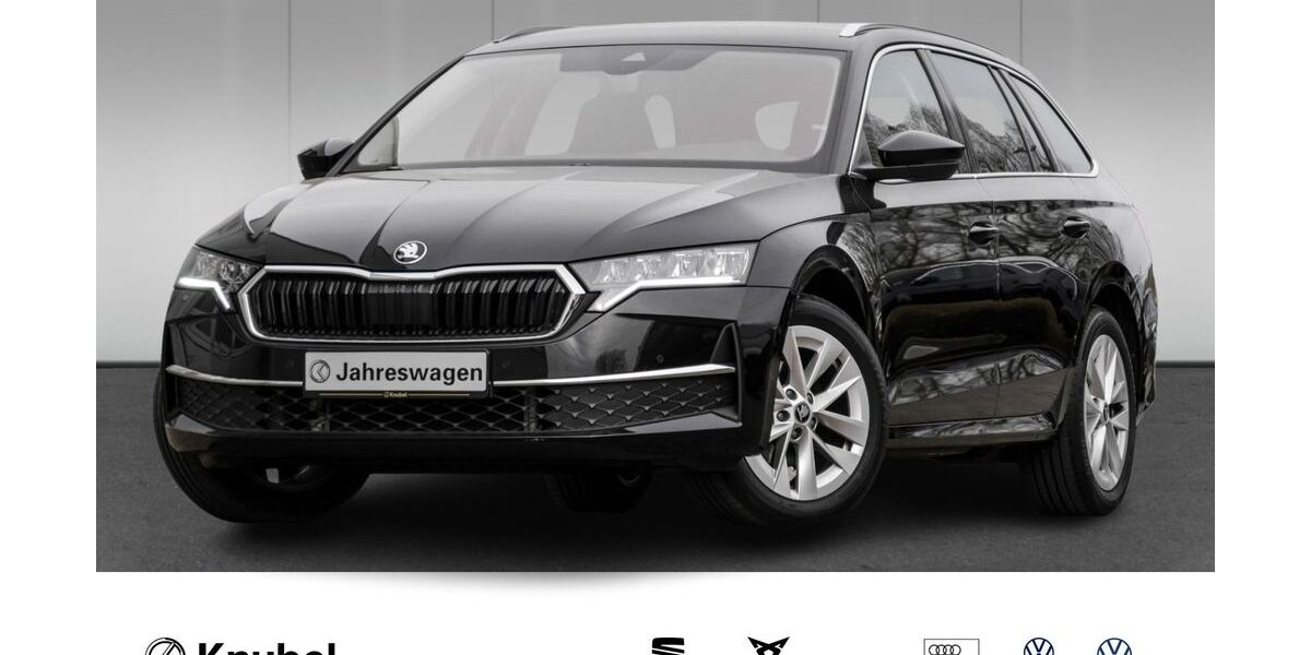 Skoda Octavia 17.583 km 31.350 &euro; Beckum 59269