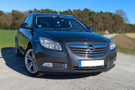 Opel Insignia 177.000 km 3.799 &euro; Rheda-Wiedenbrück 33378