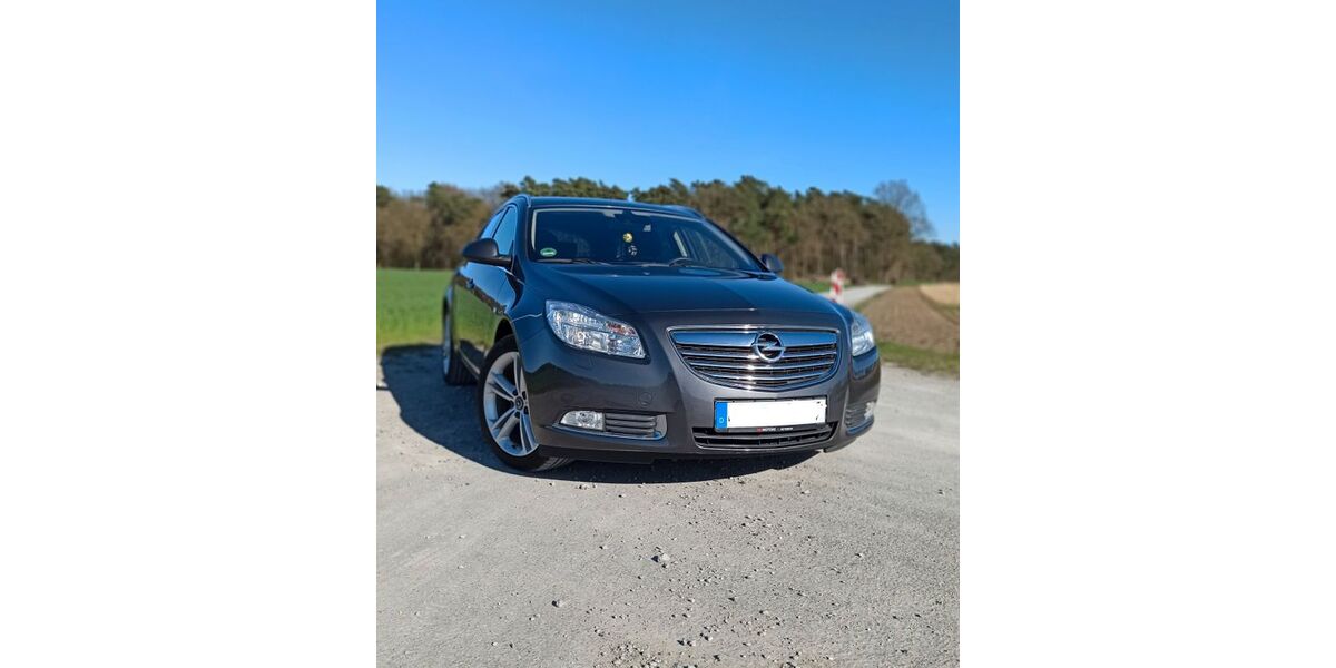 Opel Insignia 177.000 km 3.799 &euro; Rheda-Wiedenbrück 33378