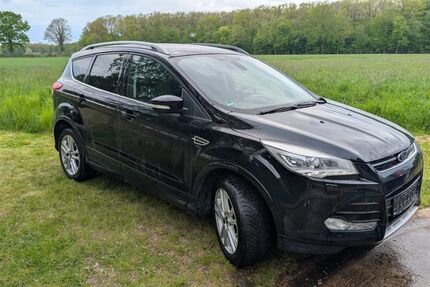 Ford Kuga 173.576 km 9.000 &euro; Oelde 59302