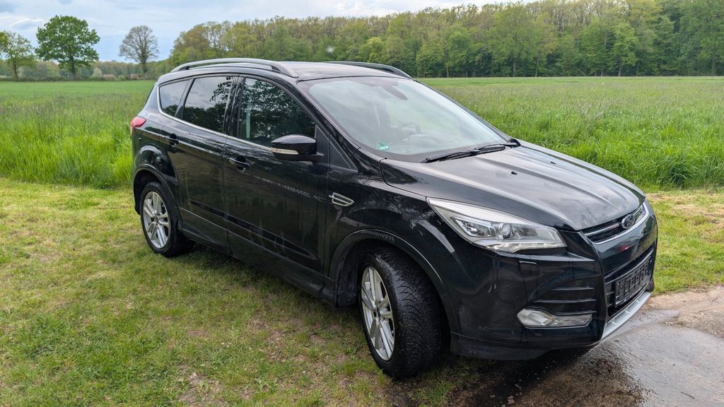 Ford Kuga 173.576 km 9.000 &euro; Oelde 59302