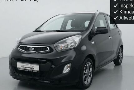 Kia Picanto 45.000 km 4.990 &euro; Paderborn 33102