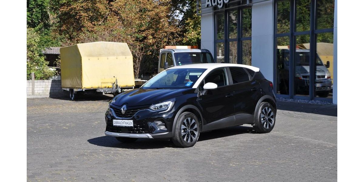 Renault Captur 24.868 km 17.500 &euro; Geseke 59590