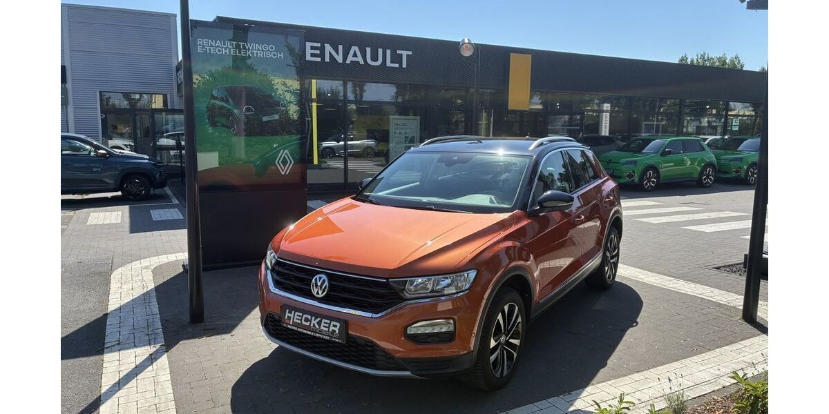 VW T-Roc 68.820 km 18.990 &euro; Lippstadt 59557