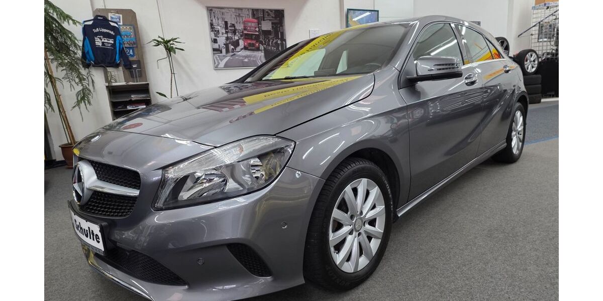 Mercedes-Benz A 180 38.100 km 15.999 &euro; Lippstadt 59557