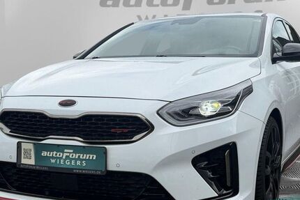 Kia pro ceed / ProCeed 93.001 km 20.881 &euro; Gütersloh 33334