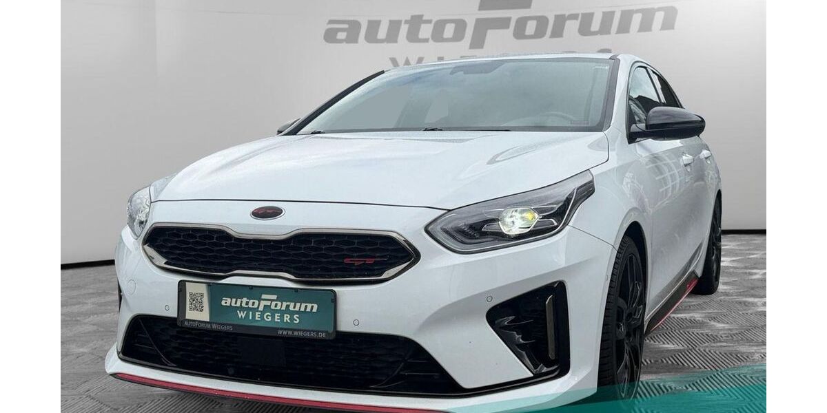 Kia pro ceed / ProCeed 93.001 km 20.881 &euro; Gütersloh 33334