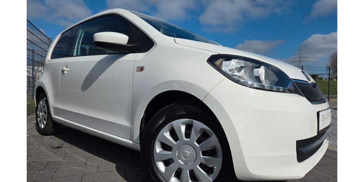 Skoda Citigo 68.000 km 7.499 &euro; Paderborn 33102