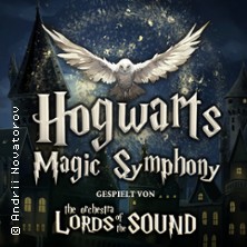 Hogwarts Magic Symphony - gespielt von Lords of the Sound 29.10.2026 Stadttheater Lippstadt