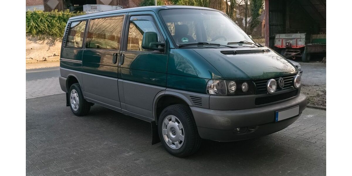 VW T4 Multivan 338.579 km 7.200 &euro; Salzkotten 33154
