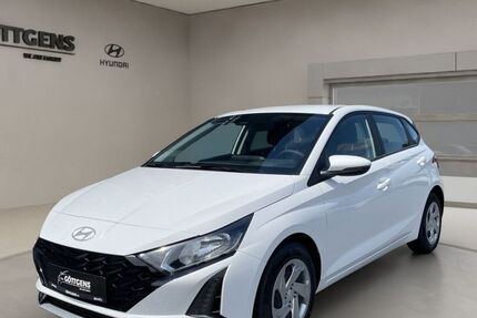 Hyundai i20 1.500 km 18.490 &euro; Soest 59494