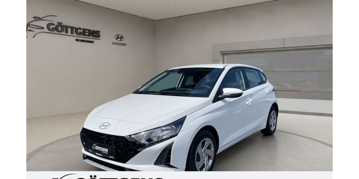 Hyundai i20 1.500 km 18.490 &euro; Soest 59494