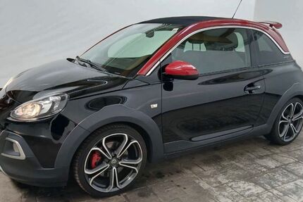 Opel Adam 74.389 km 13.590 &euro; Paderborn 33102