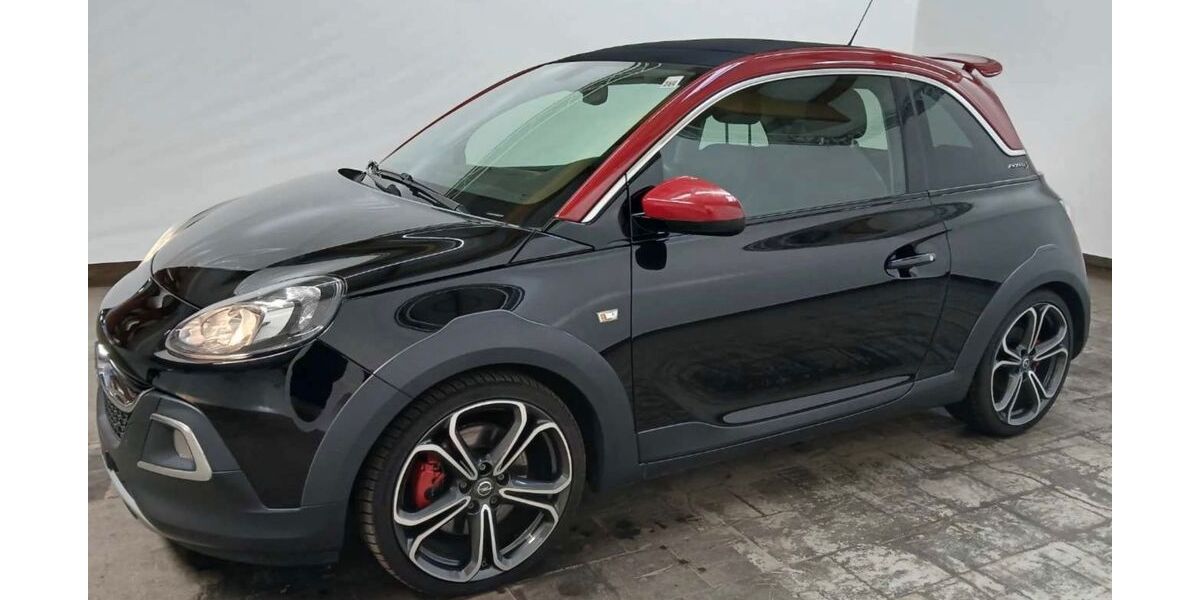 Opel Adam 74.389 km 13.590 &euro; Paderborn 33102