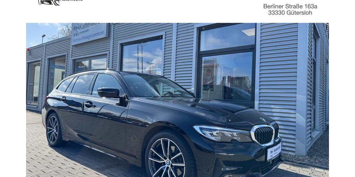 BMW 320 94.902 km 28.890 &euro; Gütersloh 33330