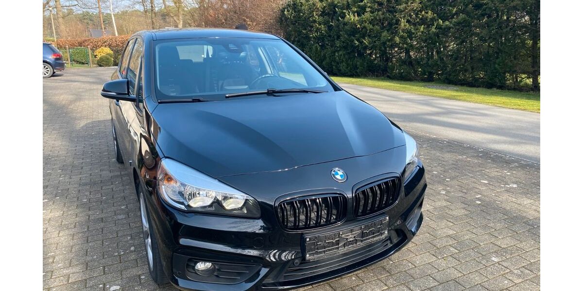 BMW 225 Active Tourer 72.000 km 13.500 &euro; Verl 33415