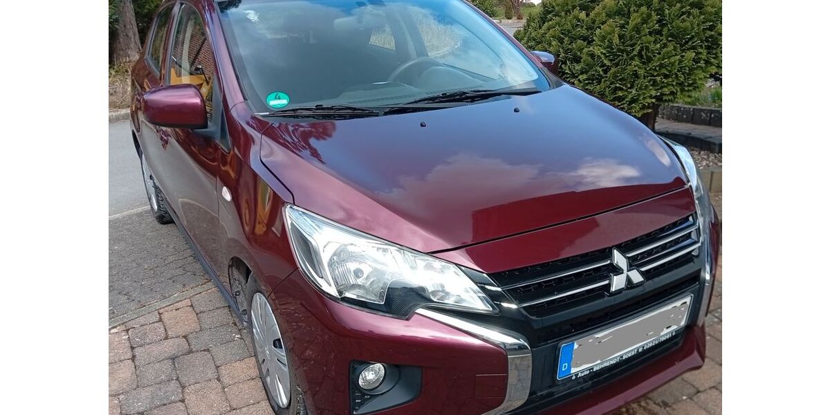 Mitsubishi Space Star 88.900 km 6.300 &euro; Möhnesee 59519