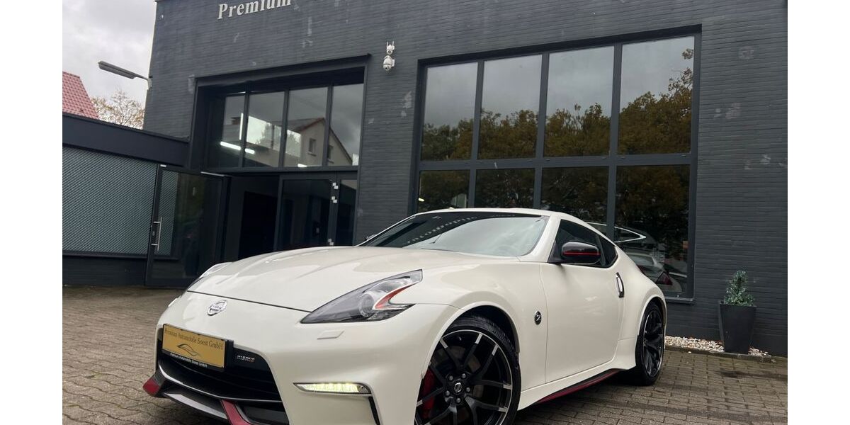 Nissan 370Z 87.200 km 39.900 &euro; Soest 59494