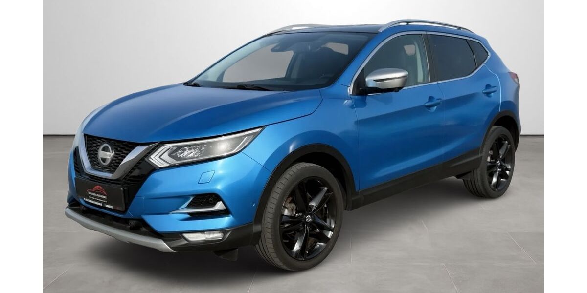 Nissan Qashqai 158.000 km 12.900 &euro; Erwitte 59597