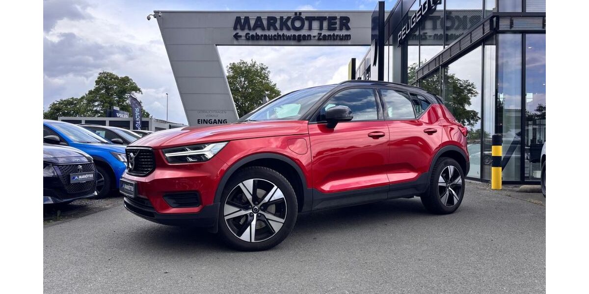 Volvo XC40 67.450 km 30.990 &euro; Gütersloh 33334