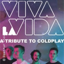 Viva La Vida - A Tribute to Coldplay 14.08.2026 MeinPaka | Alpakahof Meintrup
