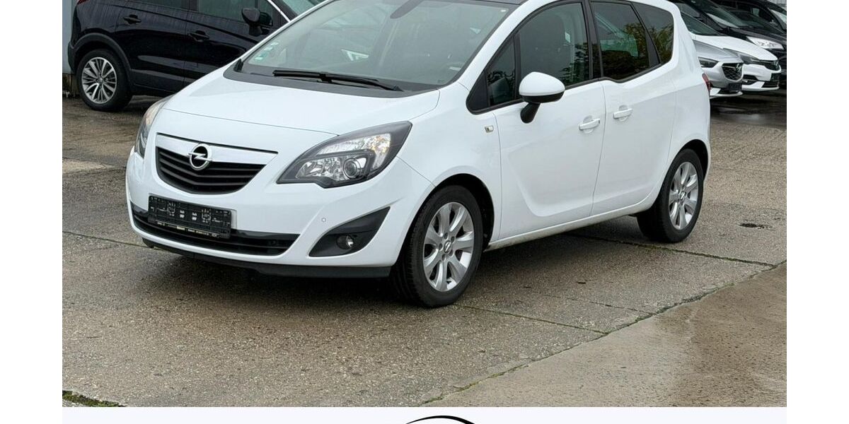 Opel Meriva 148.000 km 3.599 &euro; Paderborn 33100