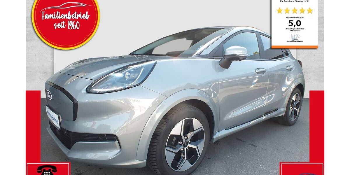 Ford Puma Gen-E 4.900 km 27.900 &euro; Langenberg 33449