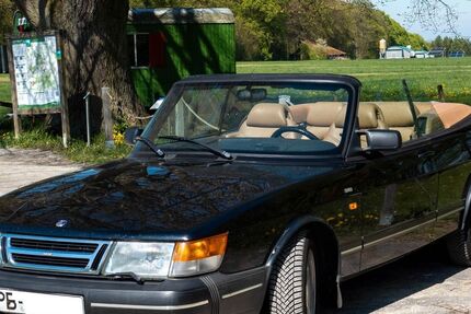 Saab 900 202.500 km 9.500 &euro; Paderborn 33098