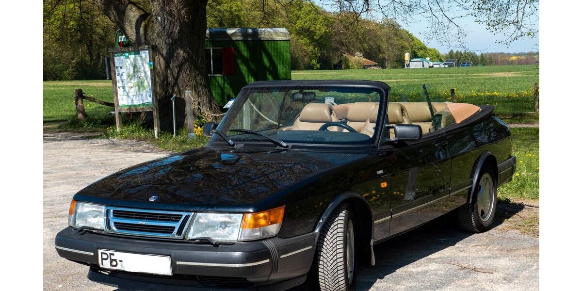 Saab 900 202.500 km 9.500 &euro; Paderborn 33098