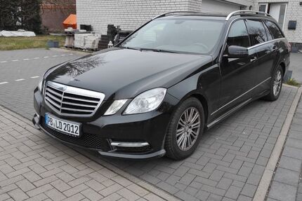 Mercedes-Benz E 220 344.000 km 8.500 &euro; Hövelhof 33161
