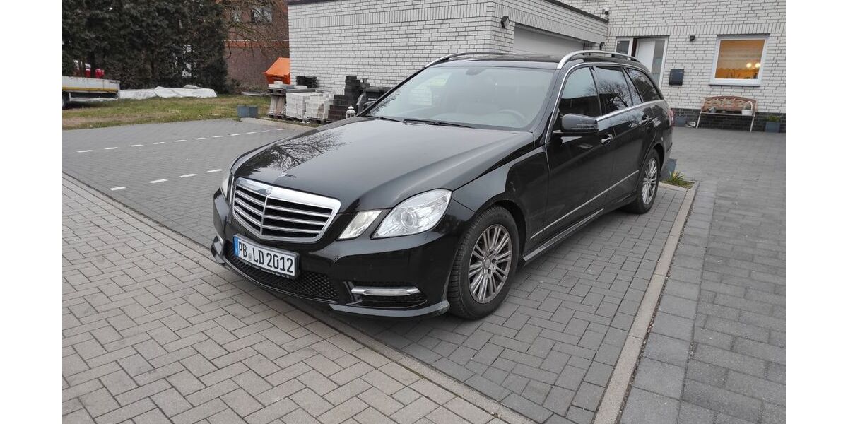 Mercedes-Benz E 220 344.000 km 8.500 &euro; Hövelhof 33161