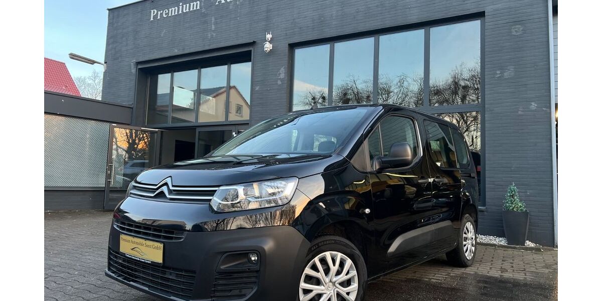 Citroen Berlingo 95.800 km 15.500 &euro; Soest 59494