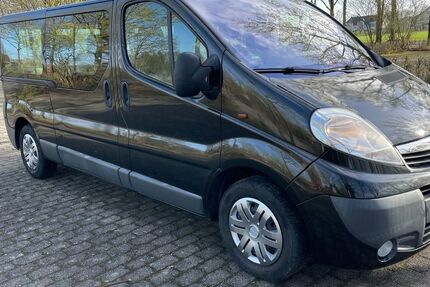 Opel Vivaro 89.779 km 10.500 &euro; Lippstadt 59557