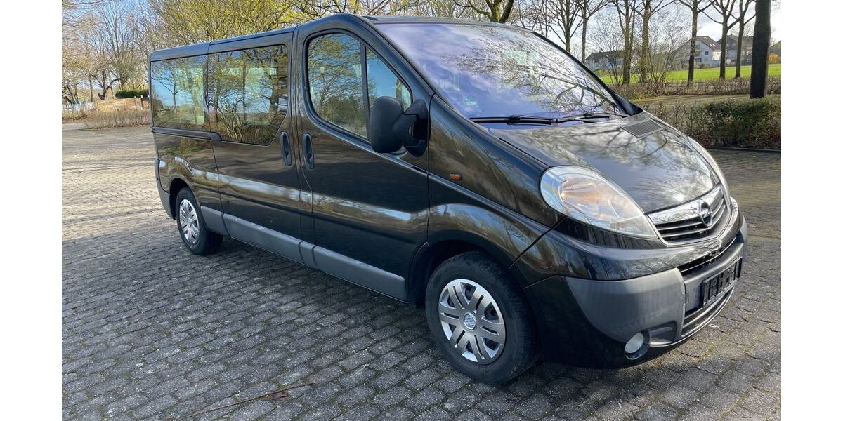 Opel Vivaro 89.779 km 10.500 &euro; Lippstadt 59557