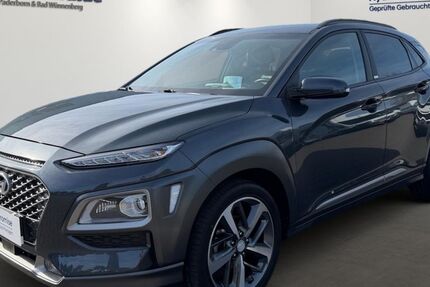 Hyundai KONA 60.632 km 14.780 &euro; Bad Wünnenberg 33181