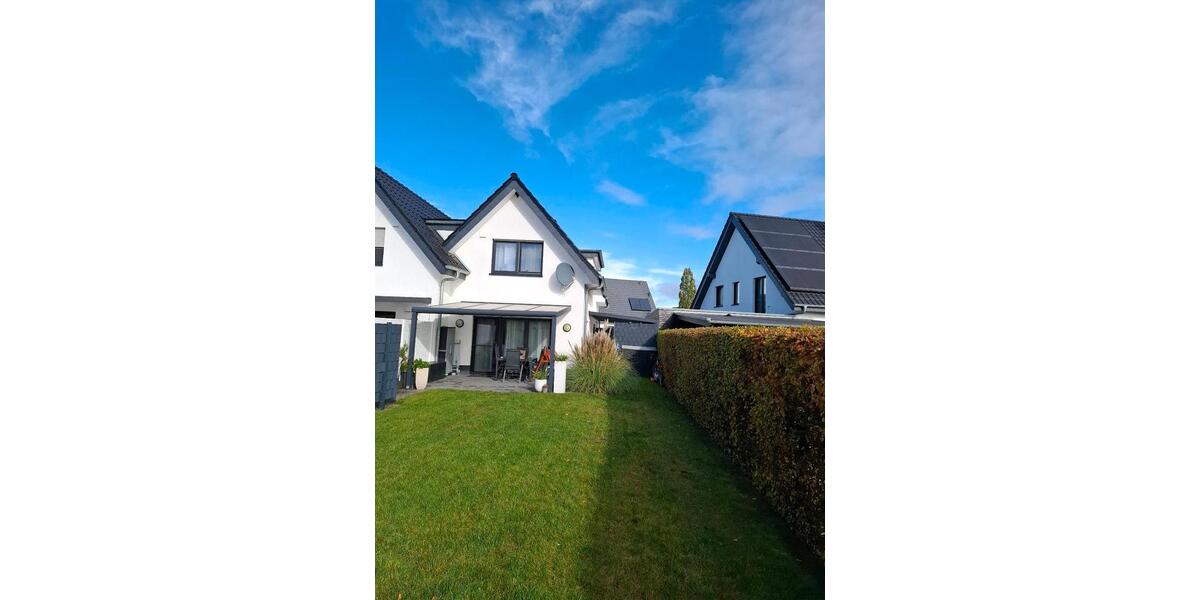 Doppelhaushälfte Rheda-Wiedenbrück Wiedenbrück - 3 Zimmer, 95 m&sup2;, 398.000&euro; | Angebot:24283460