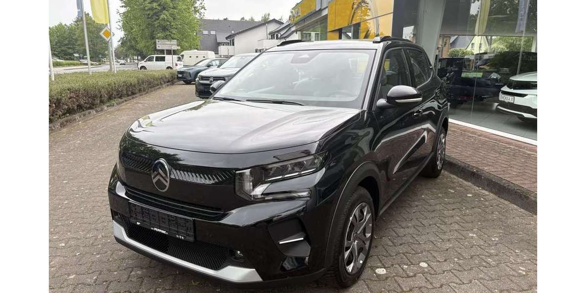 Citroen C3 1.500 km 19.980 &euro; Rietberg 33397