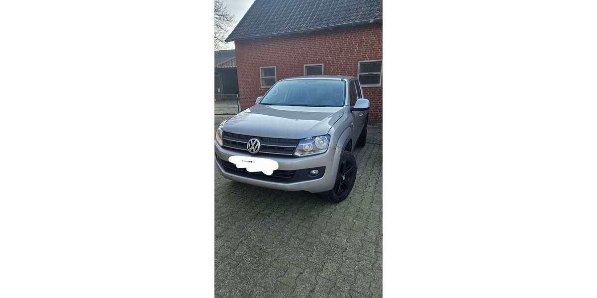 VW Amarok 167.500 km 21.500 &euro; Herzebrock-Clarholz 33442