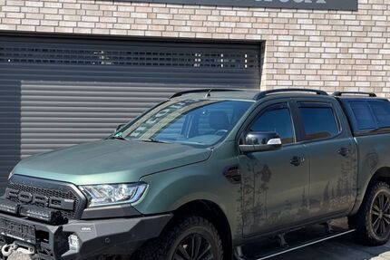 Ford Ranger 180.000 km 24.999 &euro; Rheda-Wiedenbrück 33378