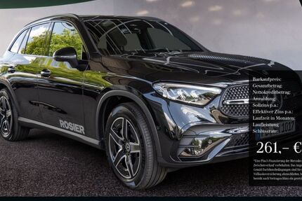 Mercedes-Benz GLC 200 17.500 km 52.230 &euro; Paderborn 33100