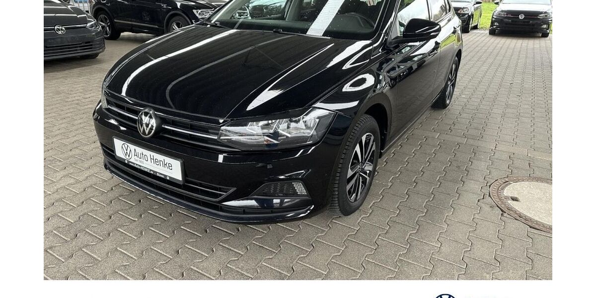 VW Polo 66.125 km 14.795 &euro; Büren 33142