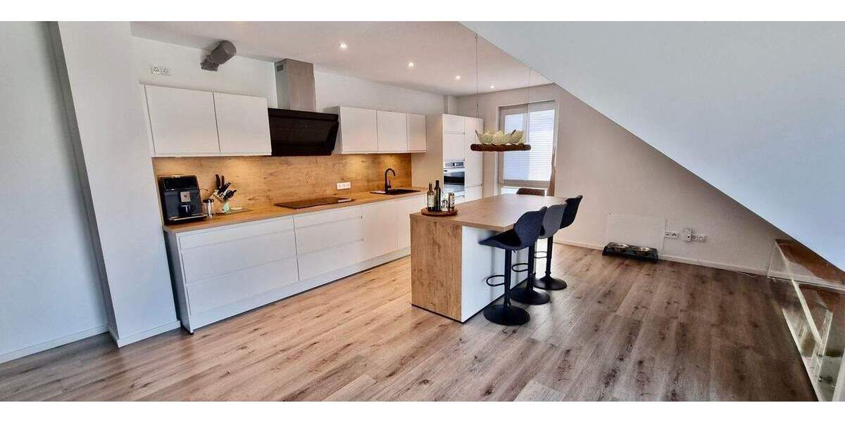 Terrassenwohnung Paderborn Sande - 4 Zimmer, 134 m&sup2;, 1.600&euro; | Angebot:25835624