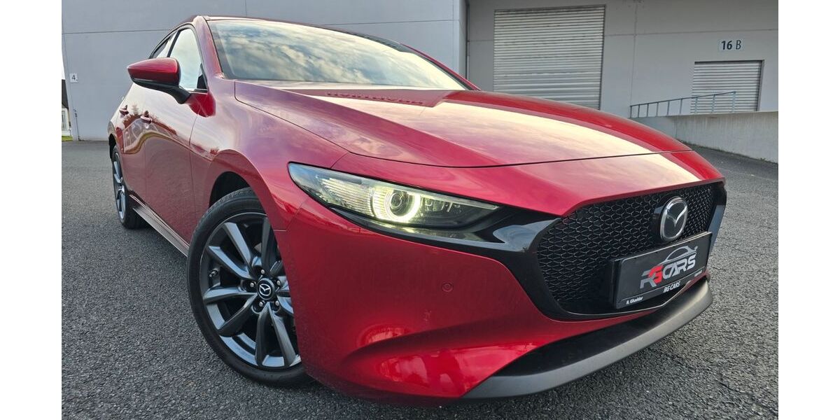 Mazda 3 46.000 km 18.950 &euro; Lippstadt 59557