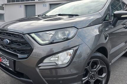 Ford EcoSport 82.000 km 10.450 &euro; Lippstadt 59557