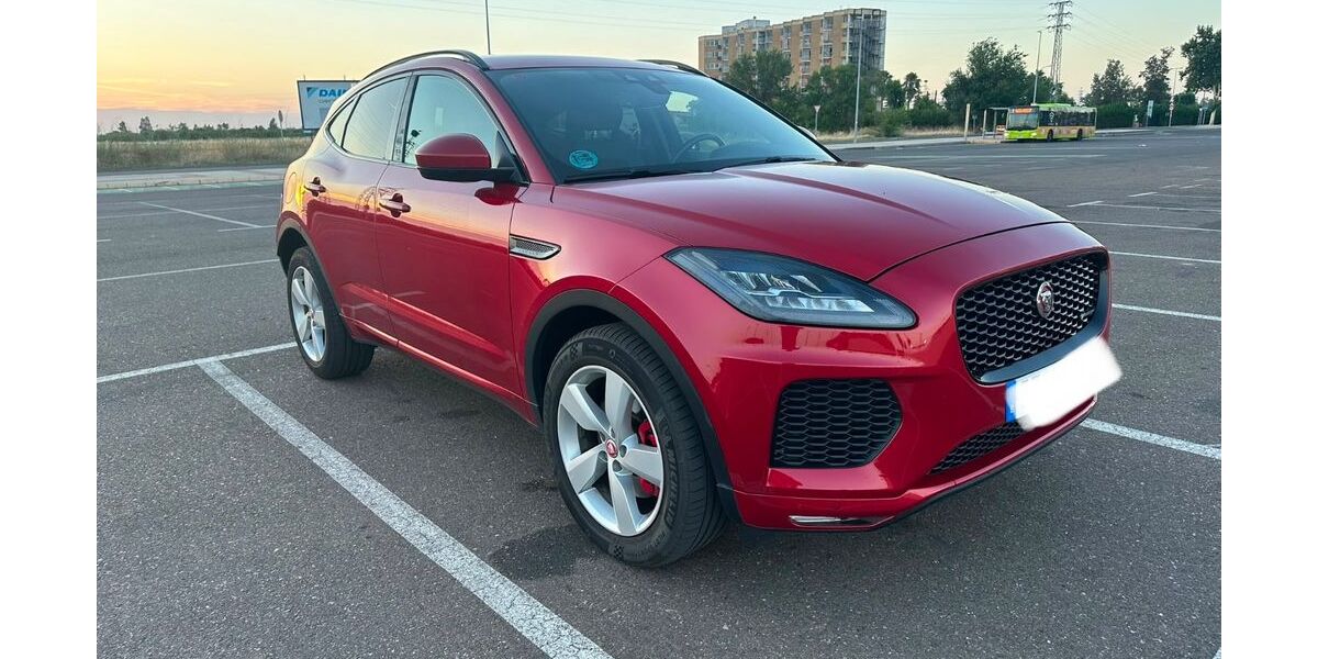 Jaguar E-Pace 104.000 km 22.200 &euro; Lippstadt 59557