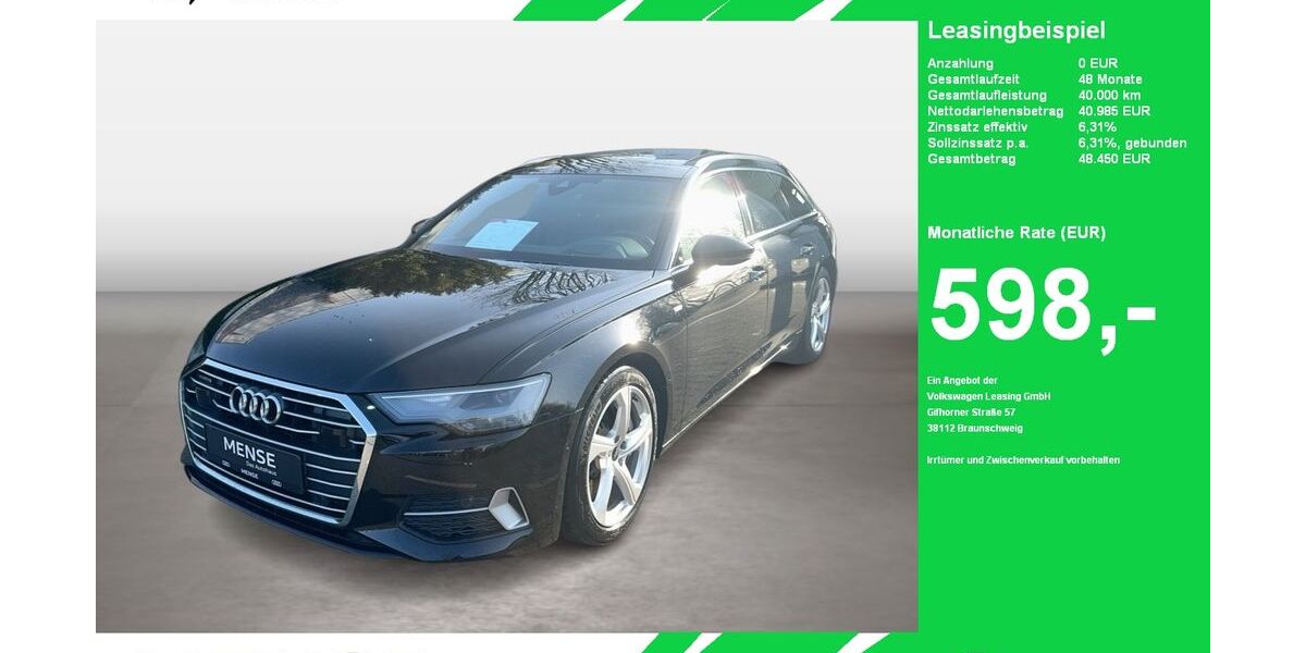 Audi A6 47.813 km 40.985 &euro; Oelde (Stromberg) 59302
