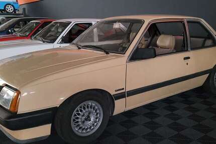 Opel Ascona 96.200 km 6.500 &euro; Beckum 59269