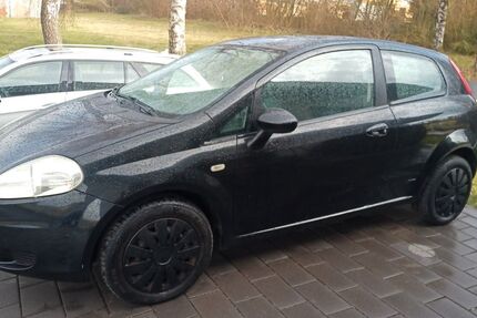 Fiat Grande Punto 134.800 km 2.500 &euro; Warstein - Hirschberg 59581